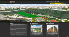 Desktop Screenshot of gurbag.com
